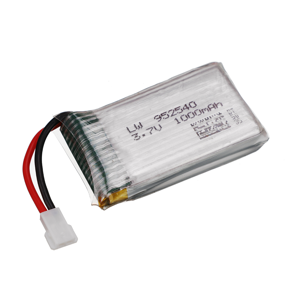 3.7V 1000mah Lipo Battery For  - Hobby Rc Quadcopters ulasan dan harga