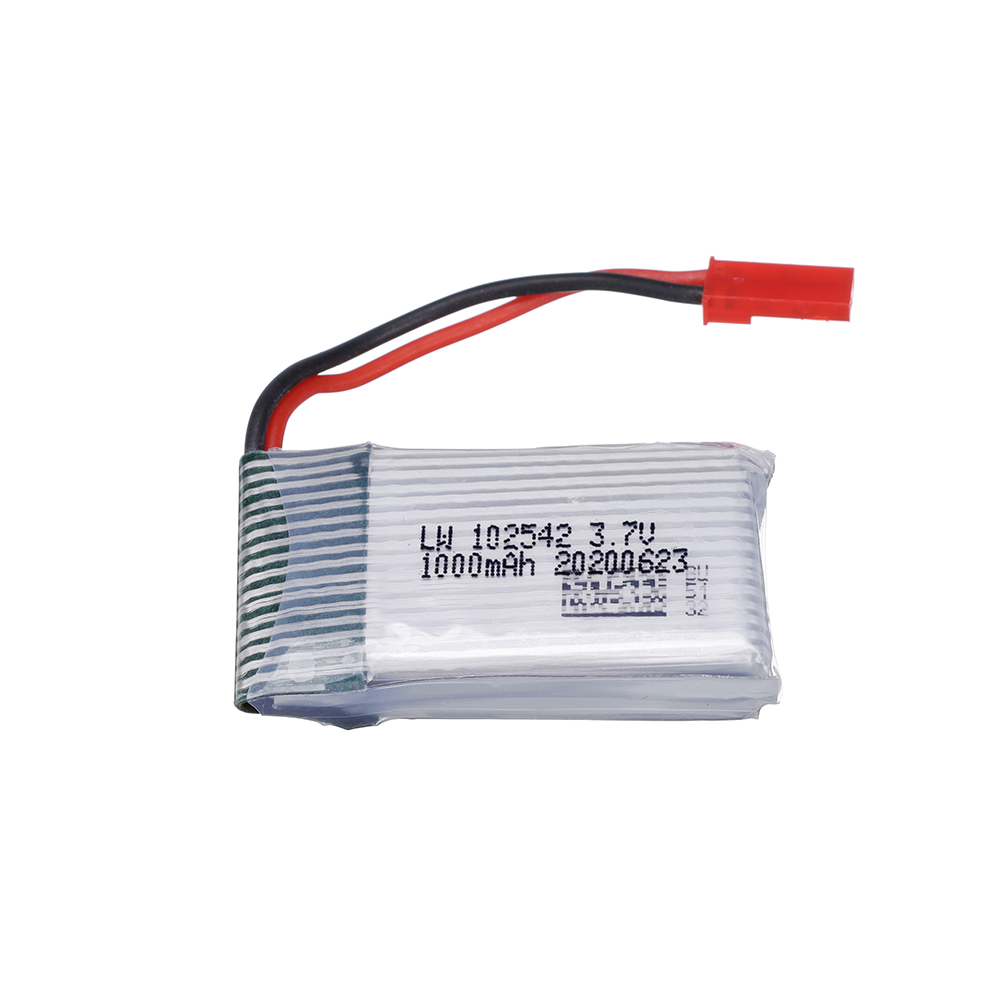 3.7V 1000mah Lipo Battery For  - Hobby Rc Quadcopters ulasan dan harga