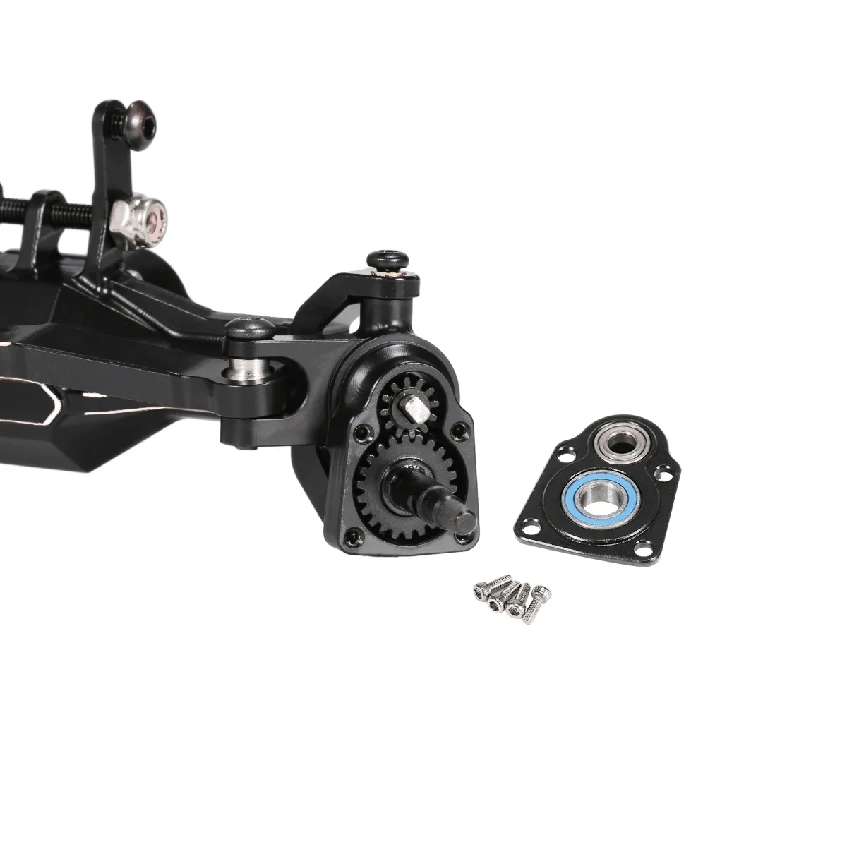 TRX4M Aluminum Front Rear Port - Rc Hobby Factory ulasan dan harga