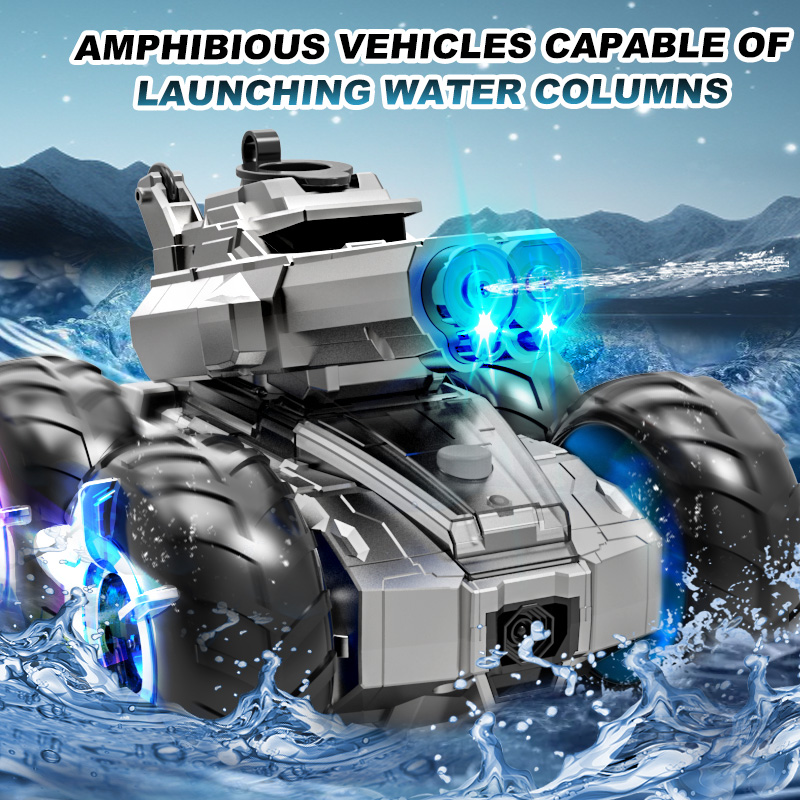 JCMO Remote Control Water Gun  - Rc Hobby Lobby ulasan dan harga