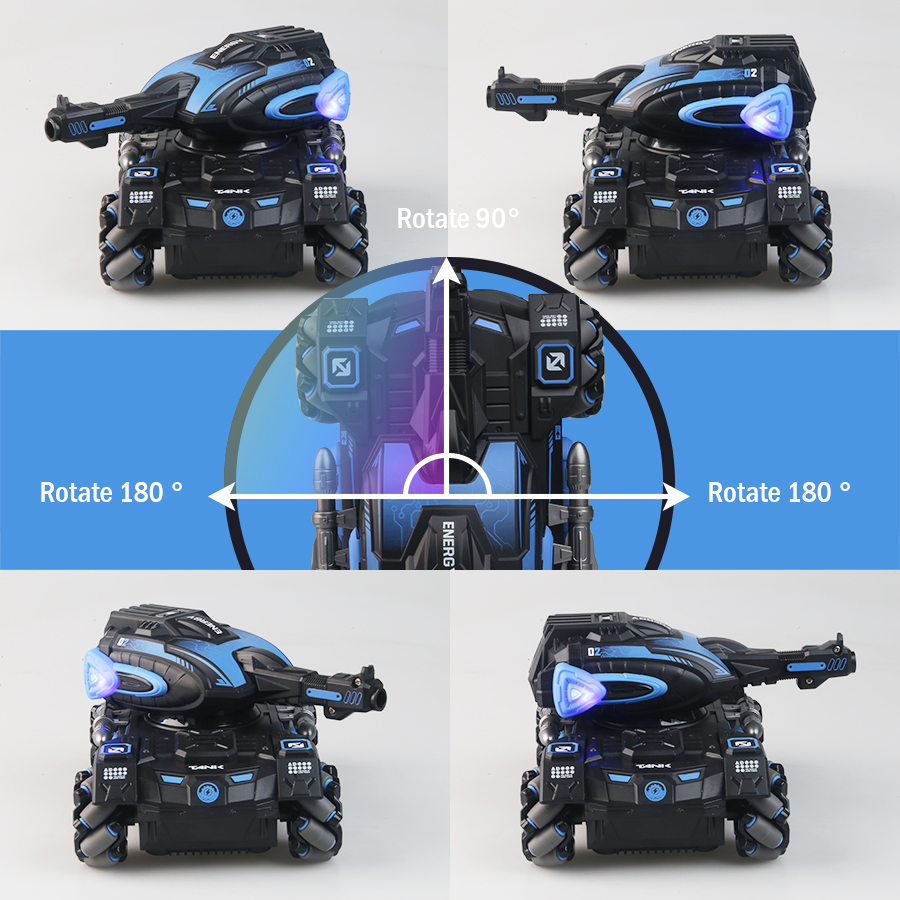 RC Jet Car 2.4G Gesture Sensin - Rc Hobby Lobby ulasan dan harga