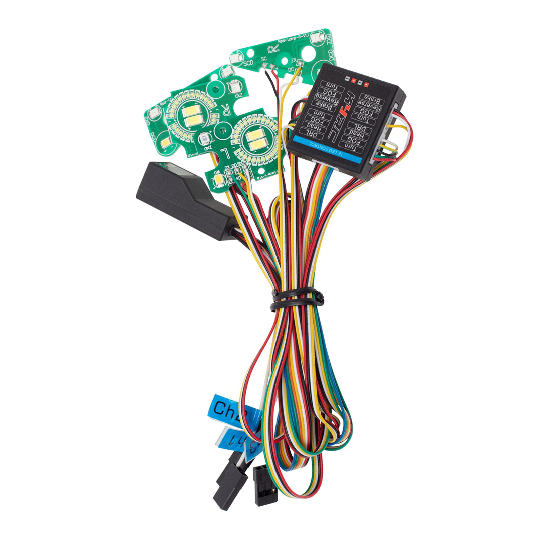 LED Light System Front & Rear  - Rc Hobby Lobby ulasan dan harga