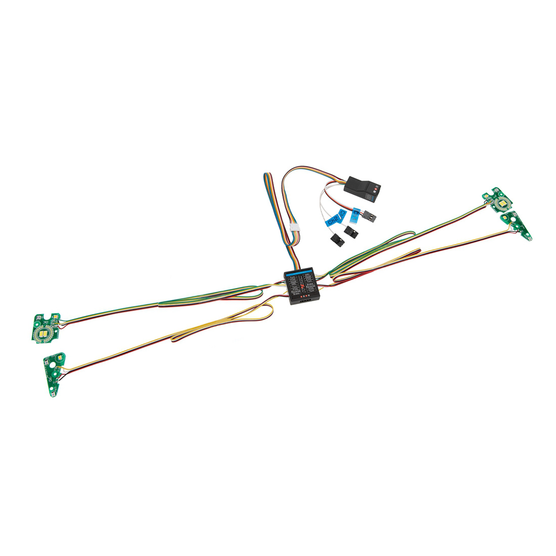 LED Light System Front & Rear  - Rc Hobby Lobby ulasan dan harga