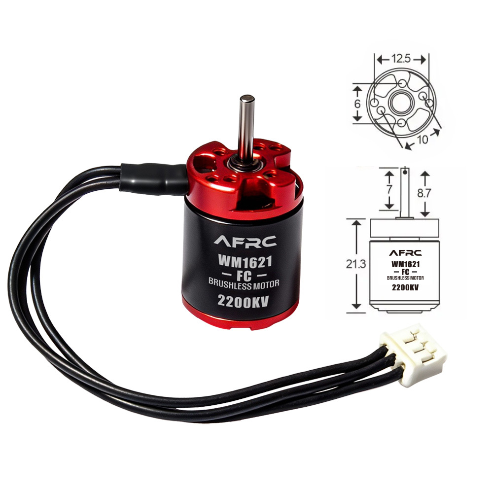 AFRC ESC 25A Brushless Power K - Rc Hobby Motors ulasan dan harga