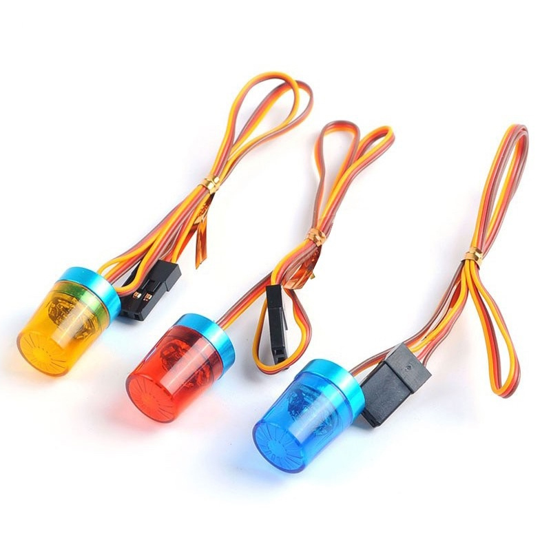 Multi-function LED Lamp Strobi - Rc Hobby Lobby ulasan dan harga