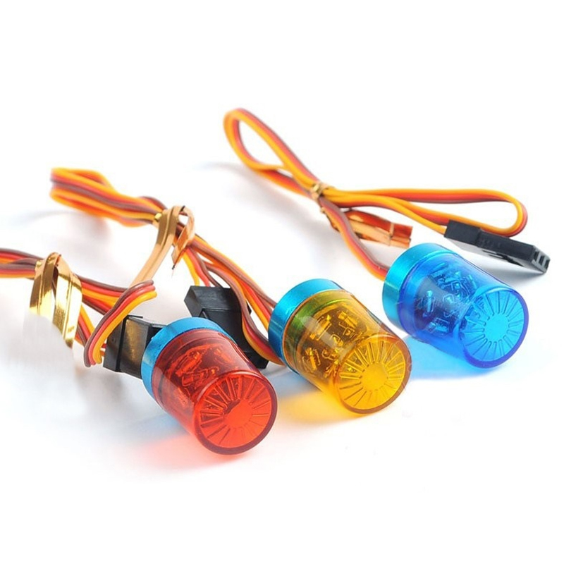 Multi-function LED Lamp Strobi - Rc Hobby Lobby ulasan dan harga