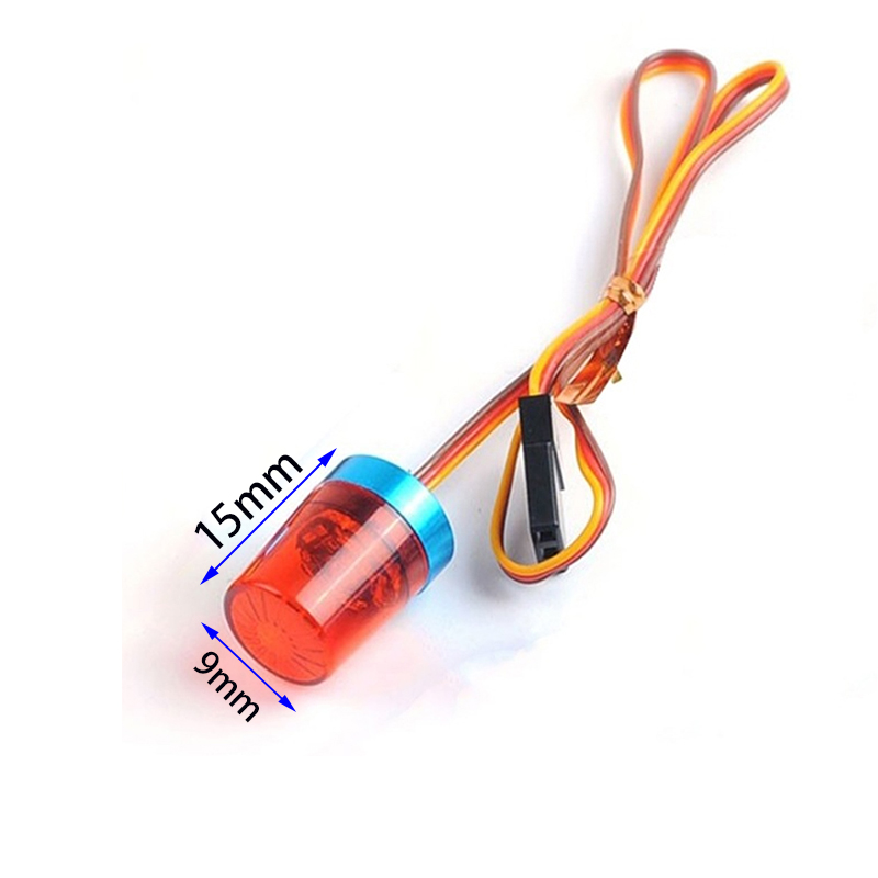 Multi-function LED Lamp Strobi - Rc Hobby Lobby ulasan dan harga