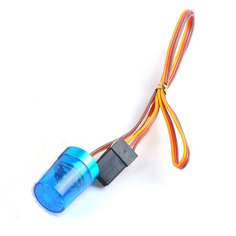 Multi-function LED Lamp Strobi - Rc Hobby Lobby ulasan dan harga