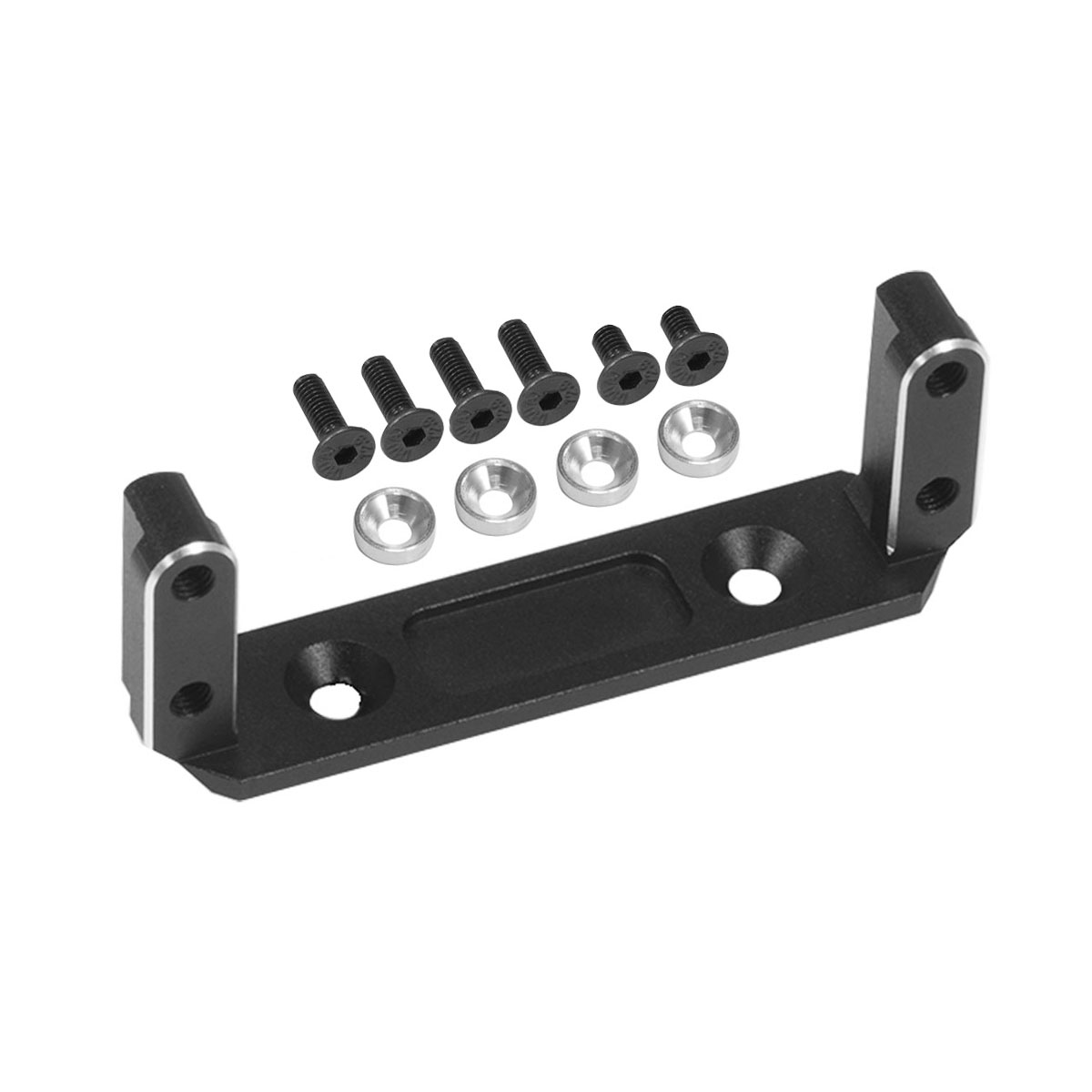 Aluminum CNC Capra Servo Mount - Rc Hobby Factory ulasan dan harga
