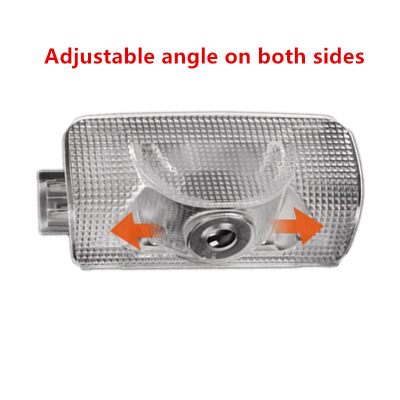 2Pcs LED Projector Lamp Car Do - Rc Hobby Lobby ulasan dan harga