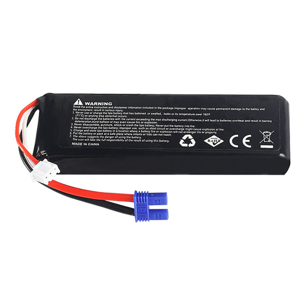 7.4V 2700mAh 10C Original Batt - Hobby Rc Quadcopters ulasan dan harga