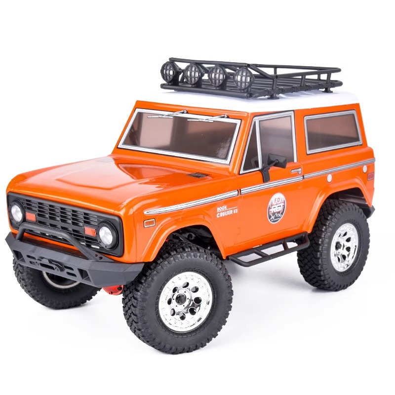 Rgt Rc Crawler 4wd 1 10 Scale  - Rc Hobby World ulasan dan harga
