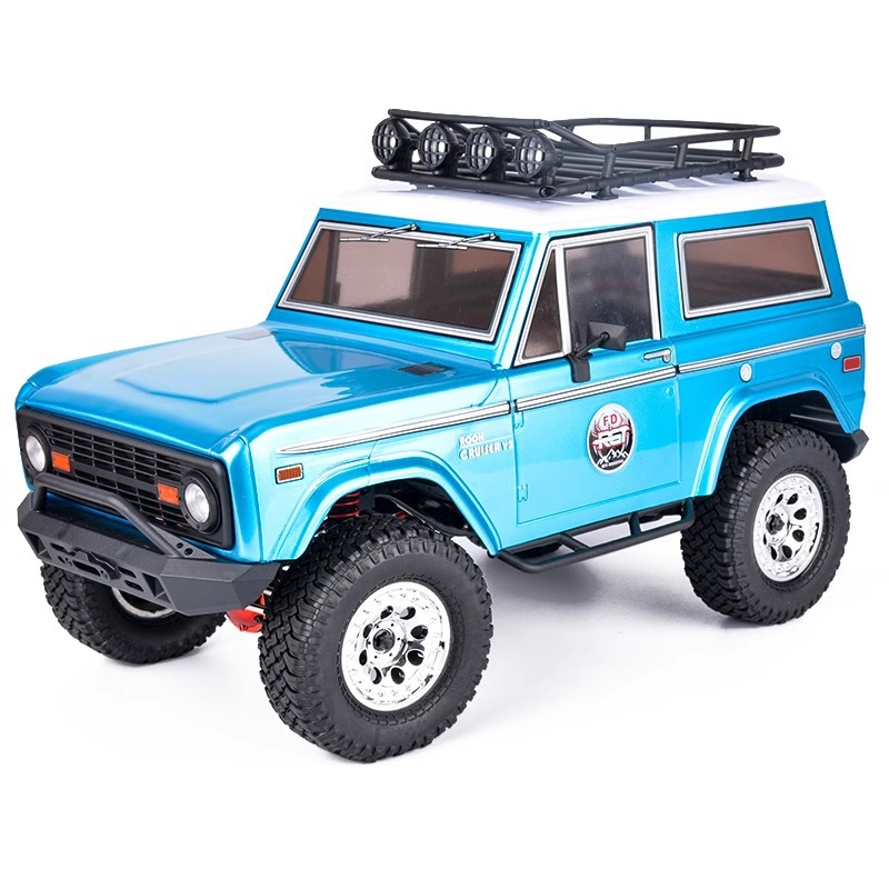 Rgt Rc Crawler 4wd 1 10 Scale  - Rc Hobby World ulasan dan harga