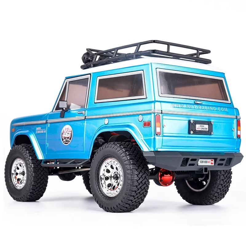 Rgt Rc Crawler 4wd 1 10 Scale  - Rc Hobby World ulasan dan harga